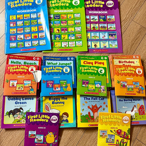 first little readers a~h
