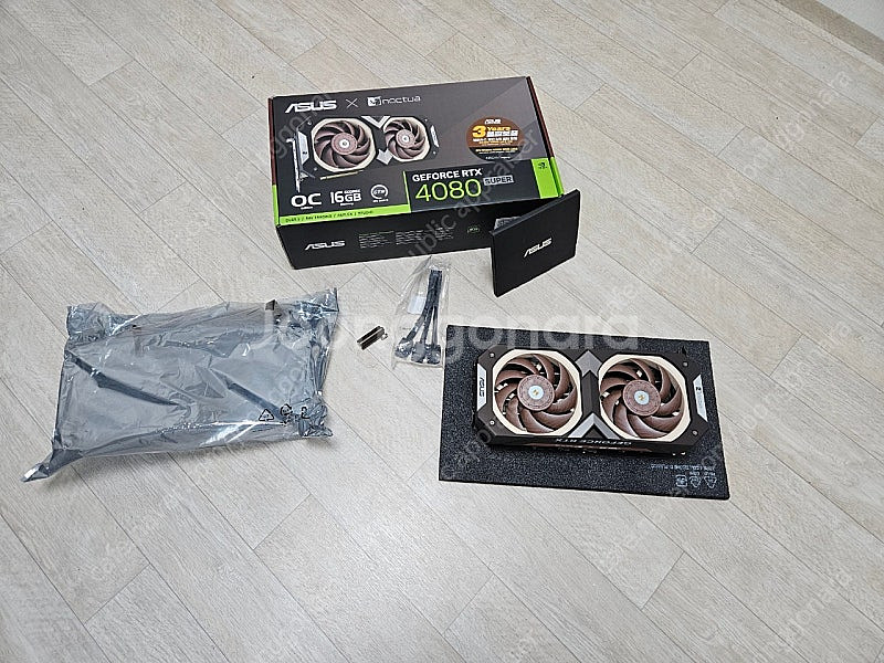 rtx 4080s 녹투아 4080 super 녹투아--0