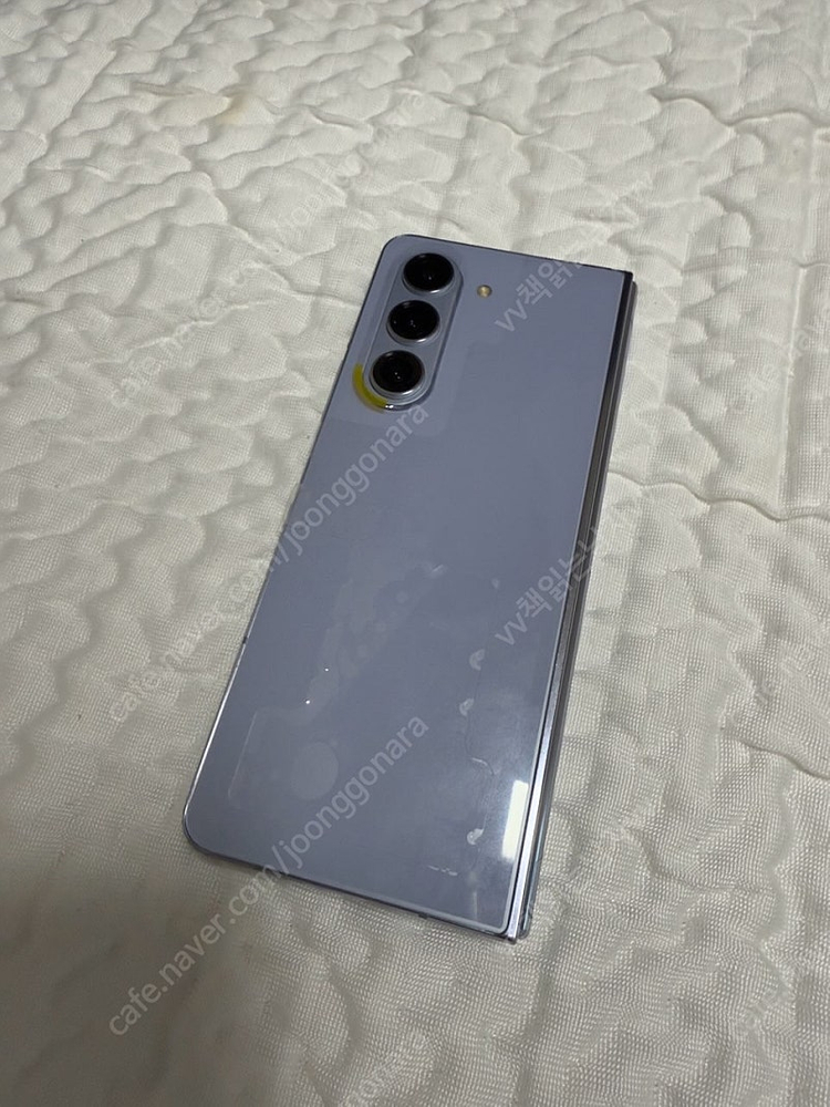 갤럭시폴드5 512기가 올갈이제품 팝니다. (메인보드 포함) 이미지