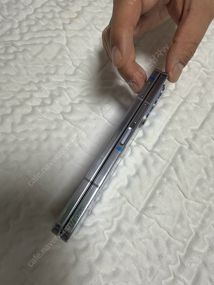 갤럭시폴드5 512기가 올갈이제품 팝니다. (메인보드 포함) 이미지