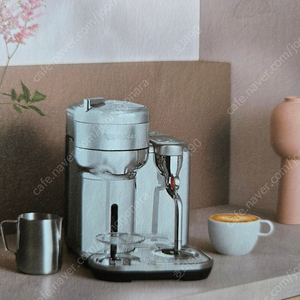 네스프레소브레빌커피머신 +캡슐50개
