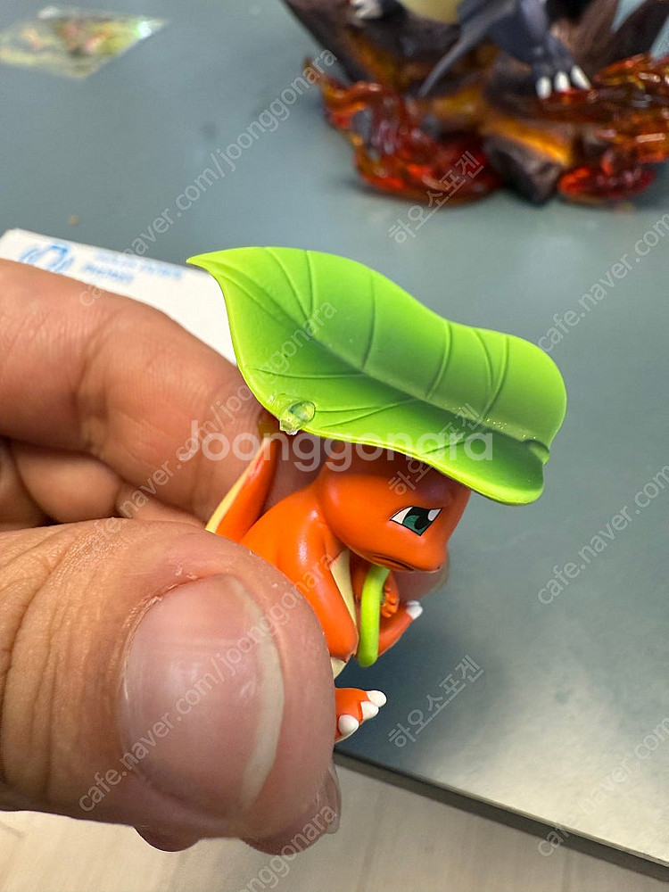 dai dai 이로치 메가 리자몽포켓몬 레진 피규어/스...--3