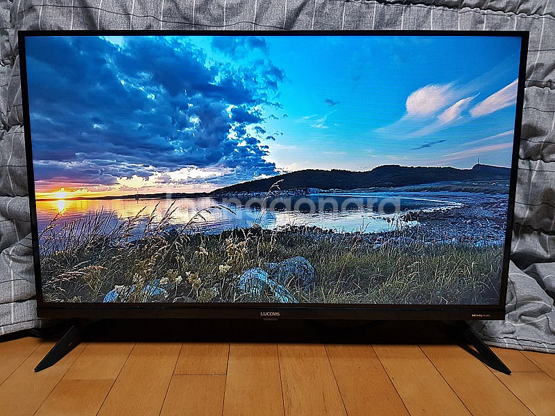32인치 스마트 티비 모니터 SMART TV 구글 OS...--0