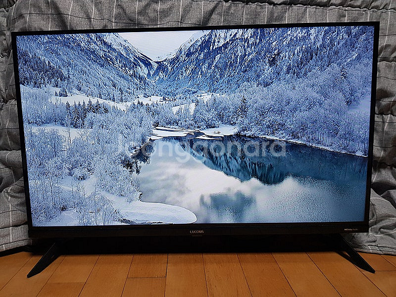 32인치 스마트 티비 모니터 SMART TV 구글 OS...--2