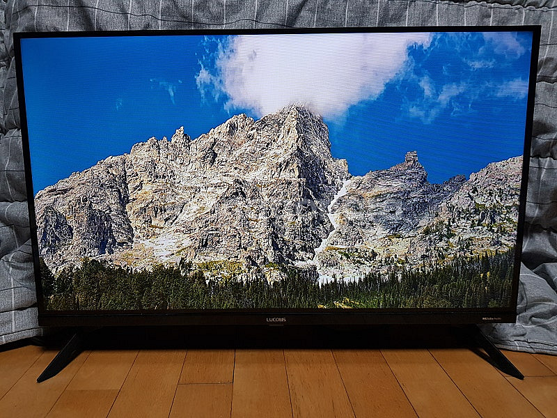 32인치 스마트 티비 모니터 SMART TV 구글 OS...--3