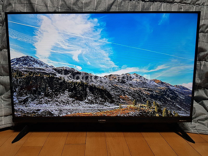 32인치 스마트 티비 모니터 SMART TV 구글 OS...--4