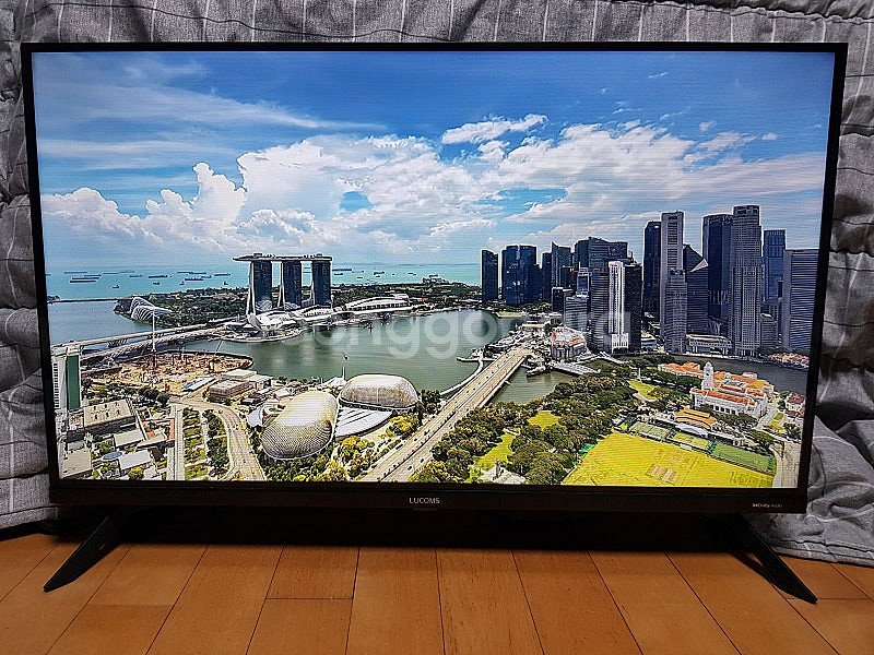 32인치 스마트 티비 모니터 SMART TV 구글 OS...--5