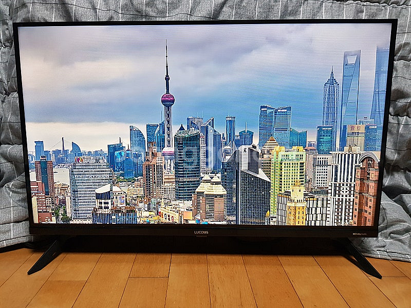 32인치 스마트 티비 모니터 SMART TV 구글 OS...--6