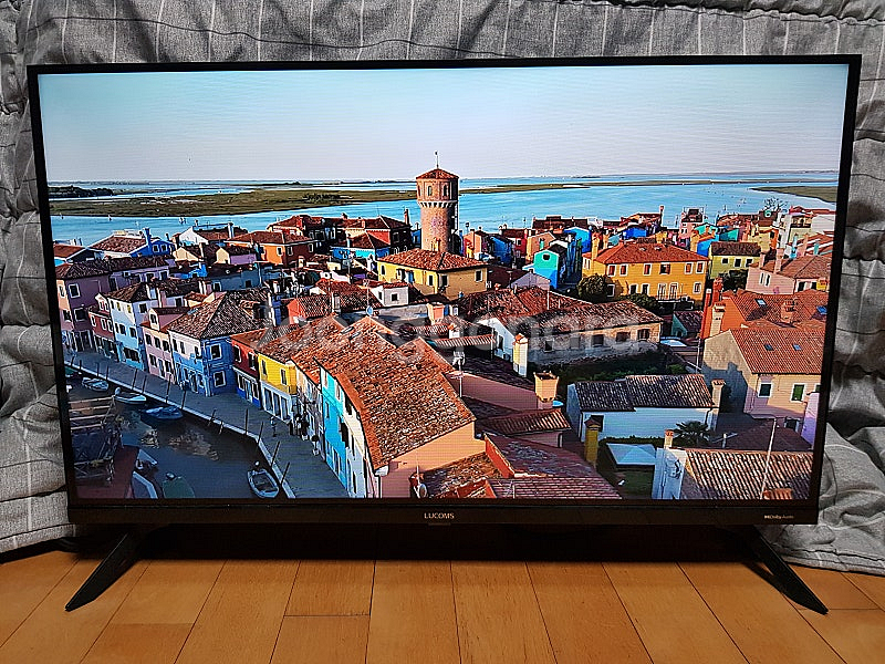 32인치 스마트 티비 모니터 SMART TV 구글 OS...--7