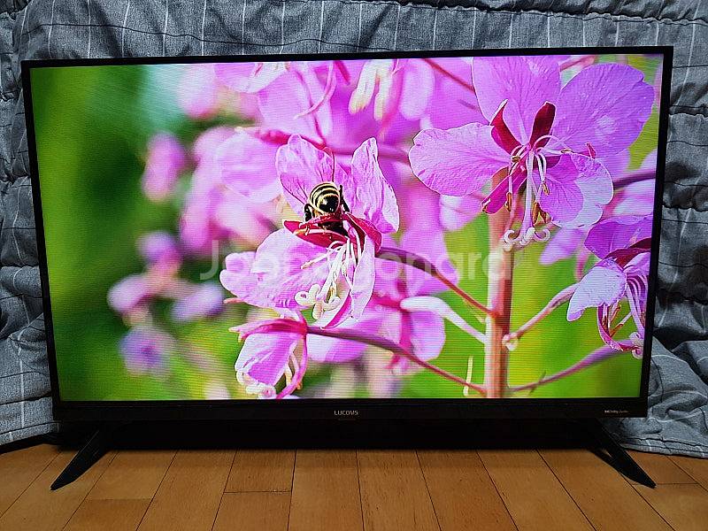 32인치 스마트 티비 모니터 SMART TV 구글 OS...--9