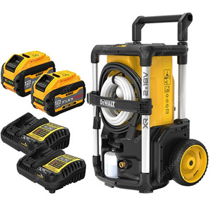 디월트 무선 고압세척기 DCMPW1600Y2