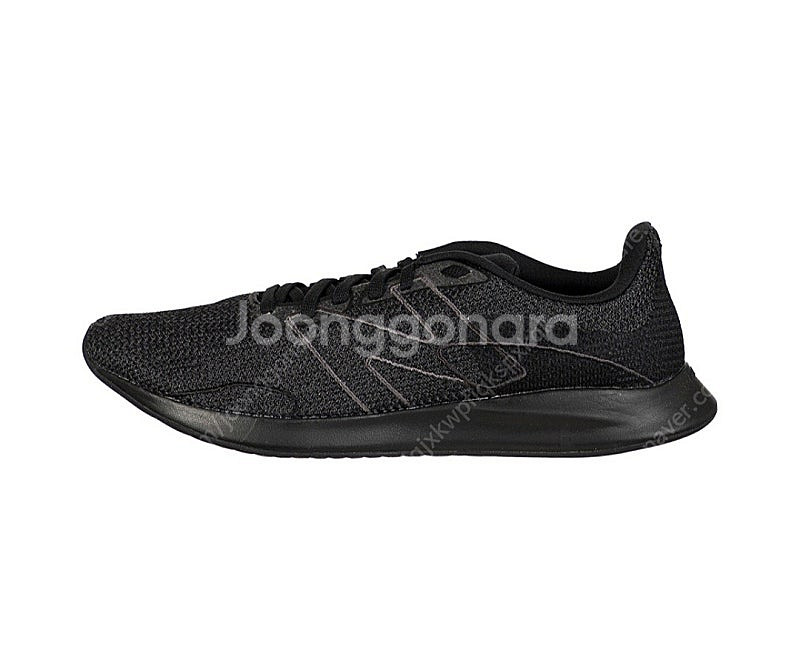새상품)290-295 12만원 빅사이즈 올블랙 뉴발란스...--0