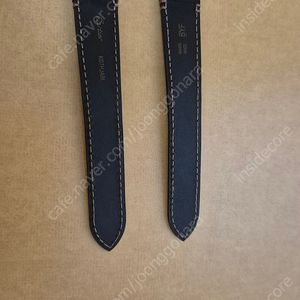 까르띠에 산토스 신형 미디엄 스트랩