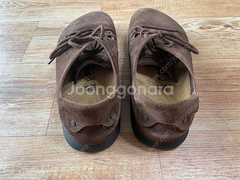 버켄스탁 몬타나 모카 265--3
