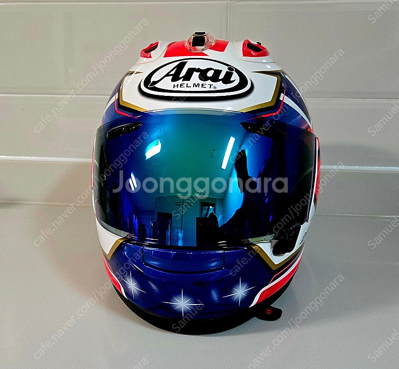 아라이 arai rx-7x 페드로사 사무라이 헬멧 팔아...--0