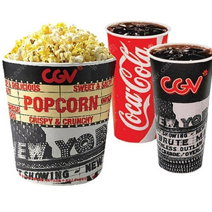 CGV 영화 2인ㅡ8500원 (F1,노이즈,코난,슈퍼맨,쥬라기 월드)