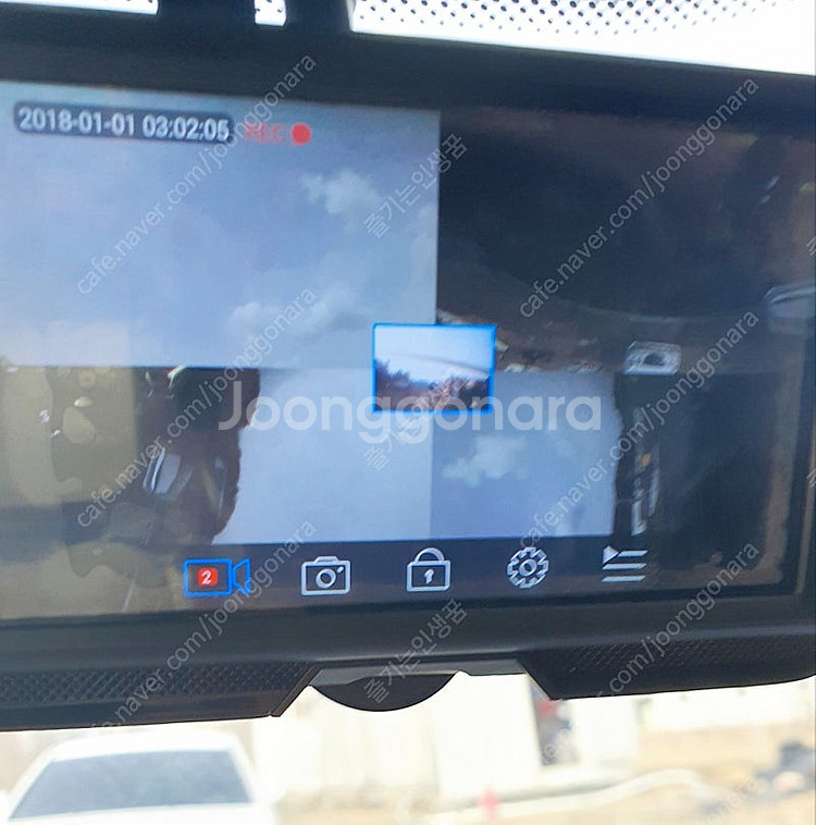 개인 양호한 [올뉴모닝 디럭스스페셜 선루프 오토] 화이트색상 자동차 380만에 싸게 팝니다/블랙박스,후카,기타 사제...--6