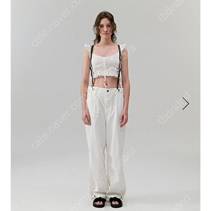 더바넷 desert cargo pants 판매