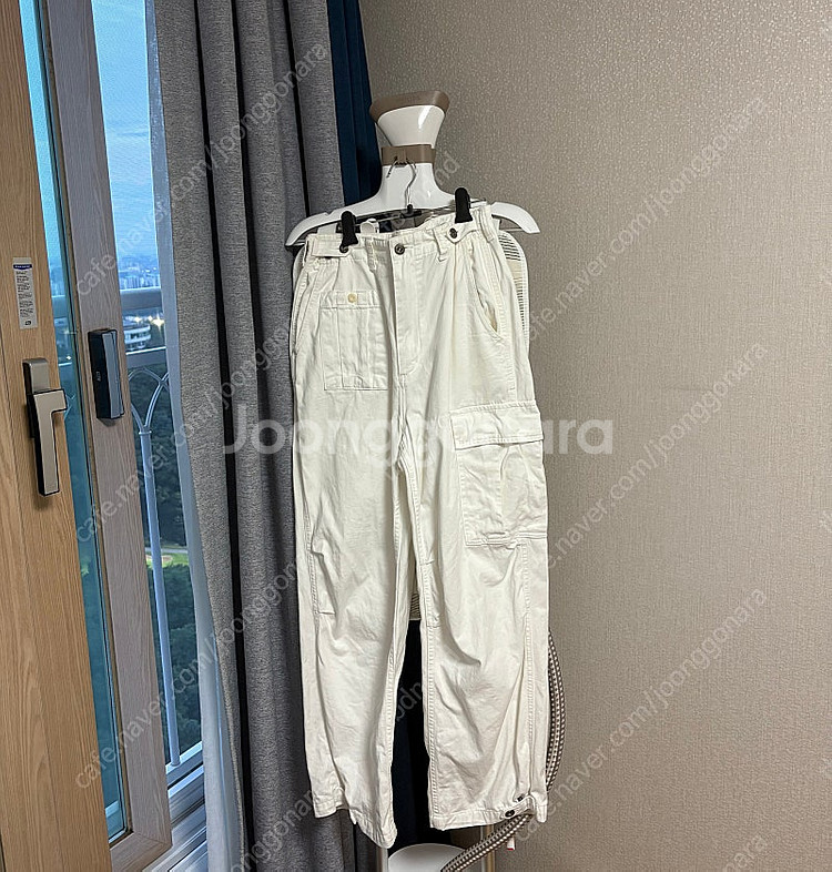 더바넷 desert cargo pants 판매--1