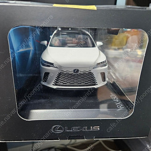 1:18 렉서스 rx450h+ 다이캐스트