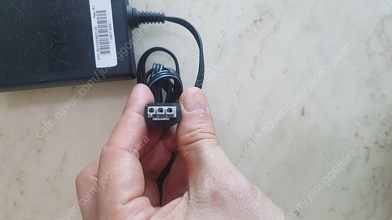 HP 프린터 어댑터 0957-2231 (32V 375mA/16V 500mA) (대구 직거래, 택배거래) 이미지