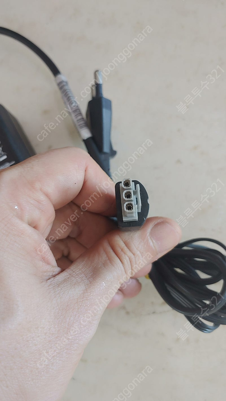 HP 프린터 어댑터 0957-2231 (32V 375mA/16V 500mA) (대구 직거래, 택배거래) 이미지