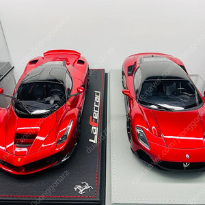 1:18 BBR MC20 다이캐스트