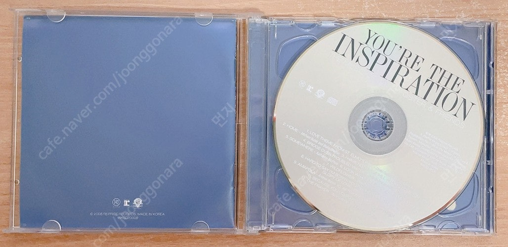 CD/데이빗 포스터 / ﻿David Foster And Friends - You're The Inspiration ... 이미지