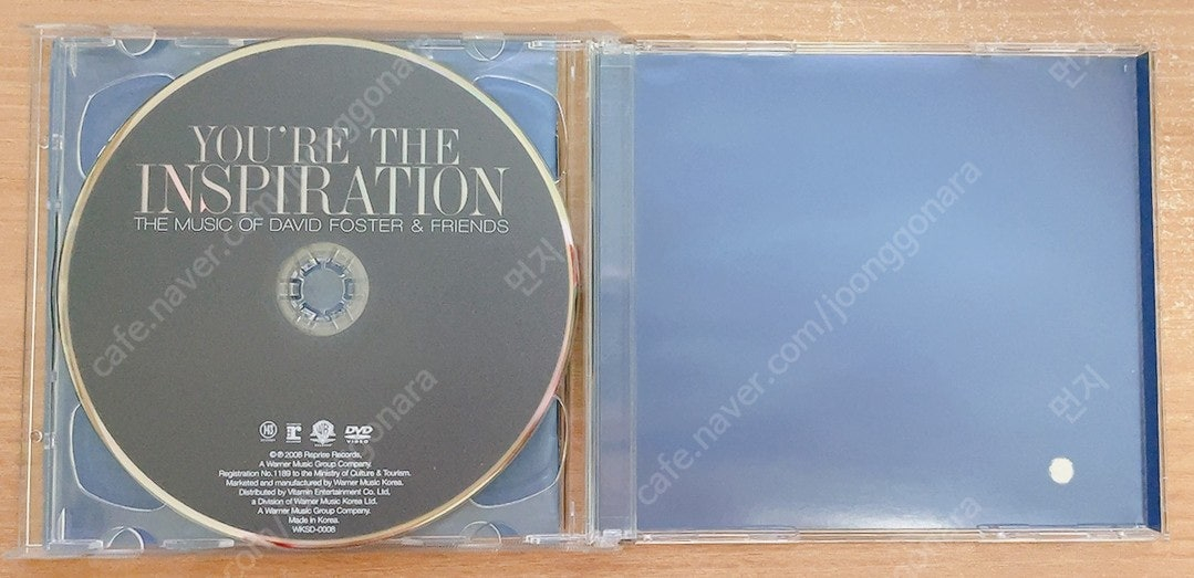 CD/데이빗 포스터 / ﻿David Foster And Friends - You're The Inspiration ... 이미지