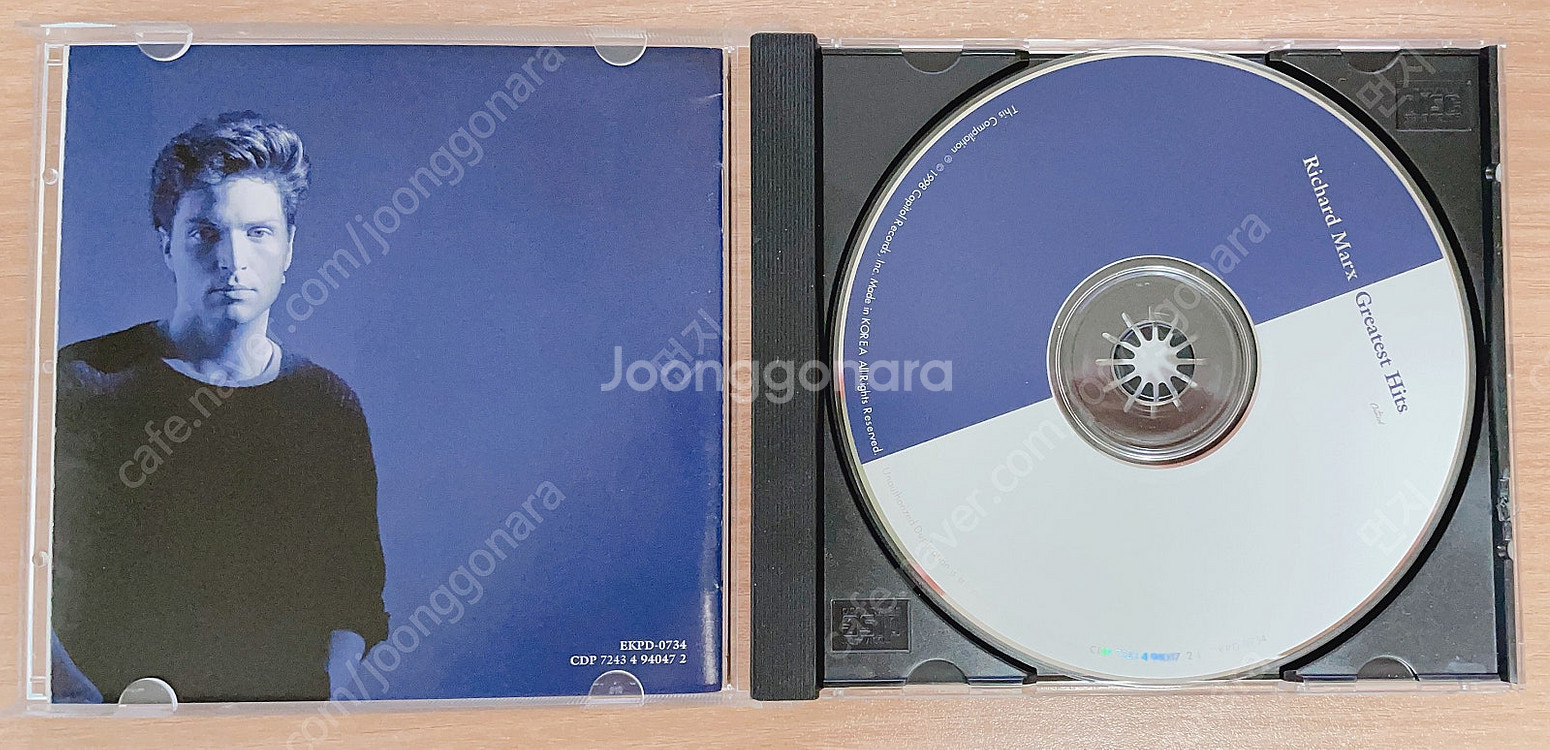 CD/ 리처드 막스 Richard Marx -Great...--2