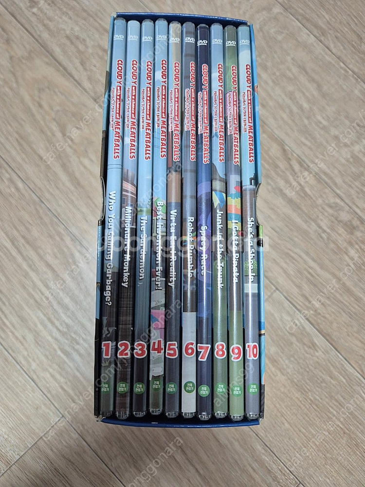 잠수네 dvd--3