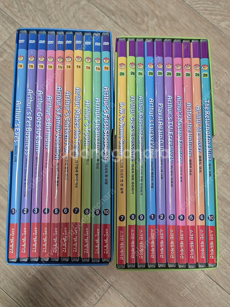 잠수네 dvd--5