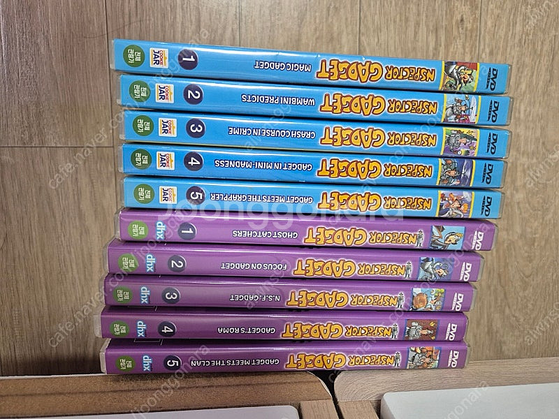 잠수네 dvd--7