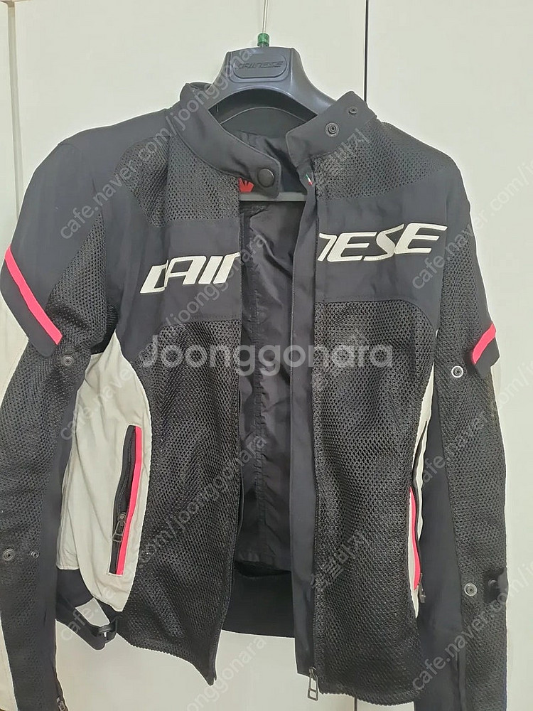 다이네즈 여성용 메쉬 자켓 AIR FRAME D1 LA...--1
