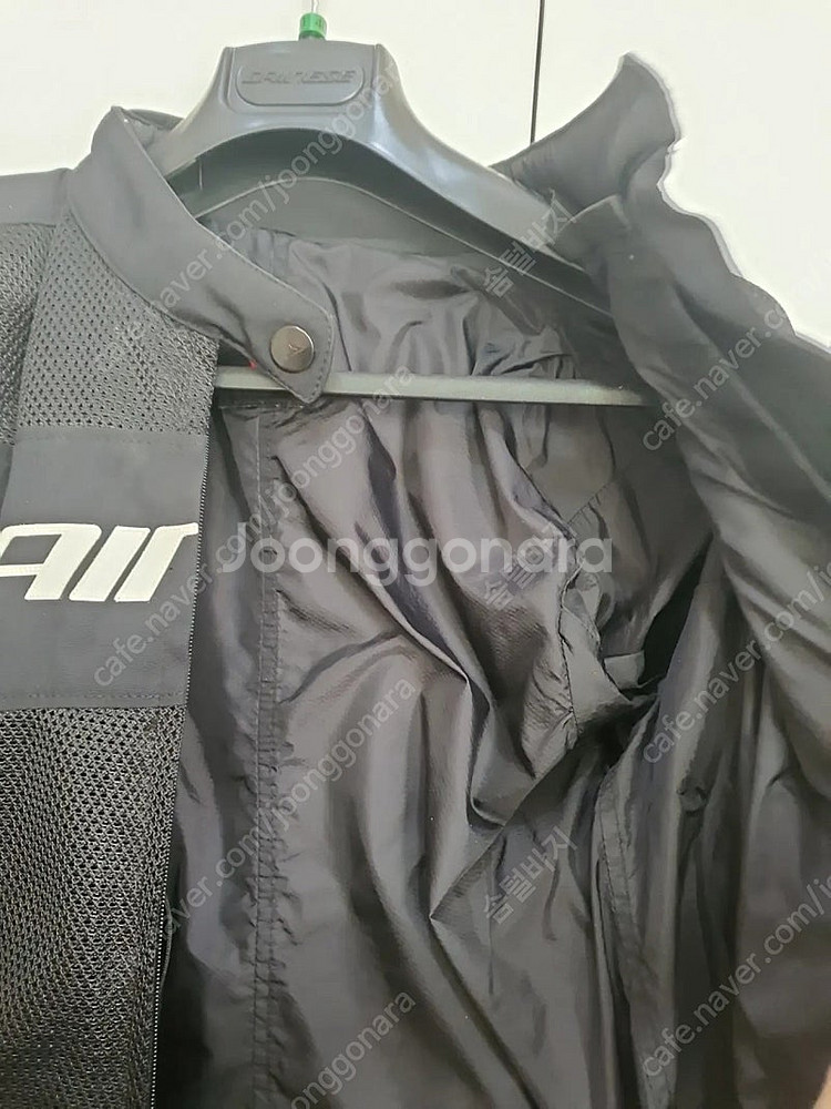 다이네즈 여성용 메쉬 자켓 AIR FRAME D1 LA...--2