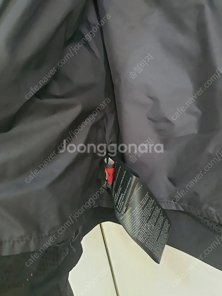 다이네즈 여성용 메쉬 자켓 AIR FRAME D1 LA...--4