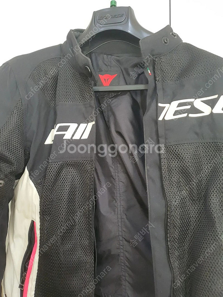 다이네즈 여성용 메쉬 자켓 AIR FRAME D1 LA...--5