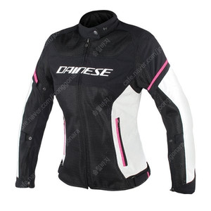 다이네즈 여성용 메쉬 자켓 AIR FRAME D1 LADY TEX JAC