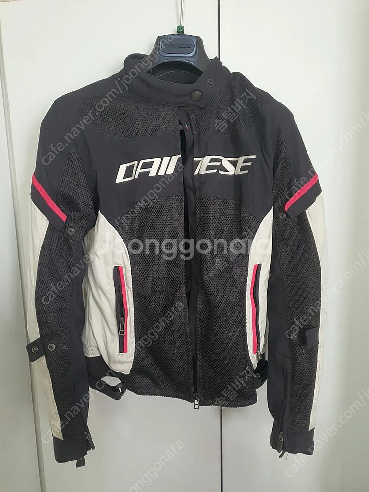 다이네즈 여성용 메쉬 자켓 AIR FRAME D1 LA...--6