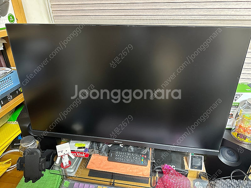 알파스캔 32인치 qhd 32q90g 판매--0