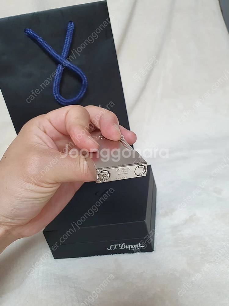 풀세트 듀퐁라이터 라인2 ca16404 산토스 브러쉬 ...--6
