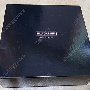블랙핑크 정규1집 CD음반
