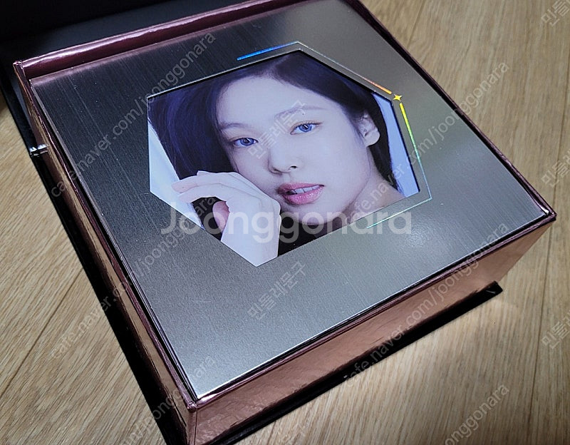 블랙핑크 정규1집 CD음반--1