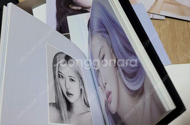 블랙핑크 정규1집 CD음반--4