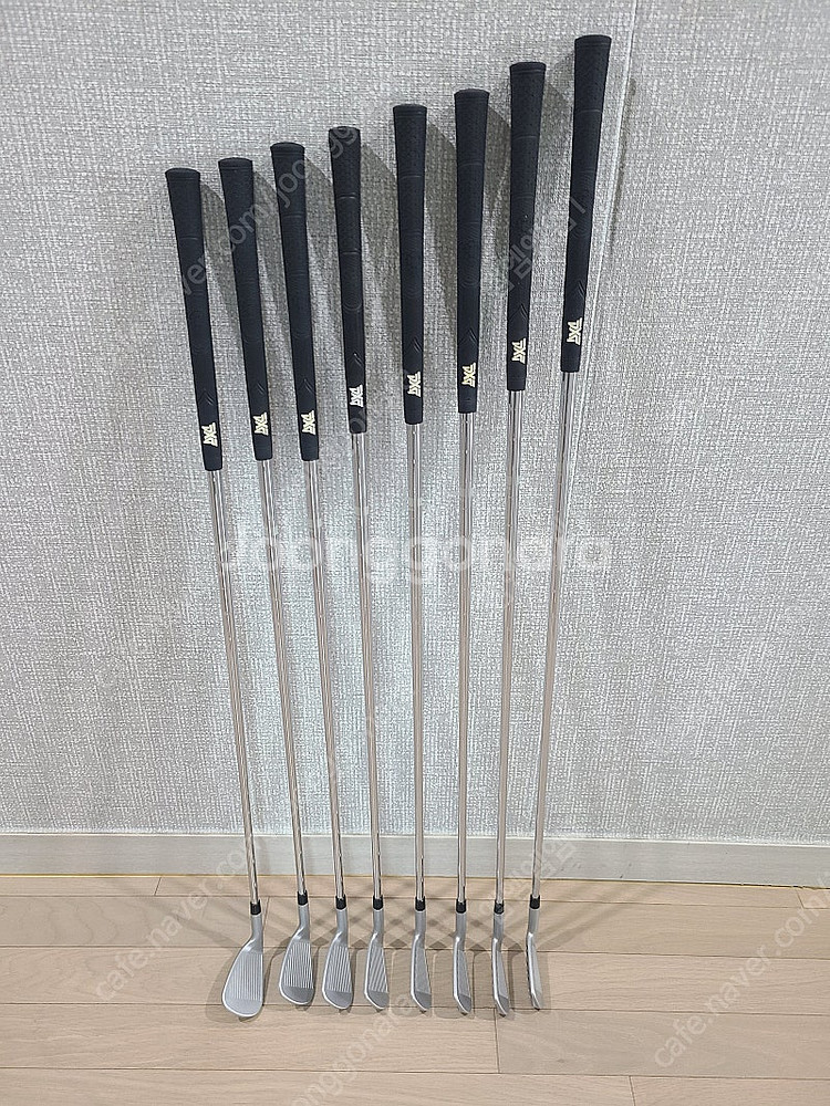 PXG 0311ST 아이언 3번~PW 8개 - 미국 정...--1