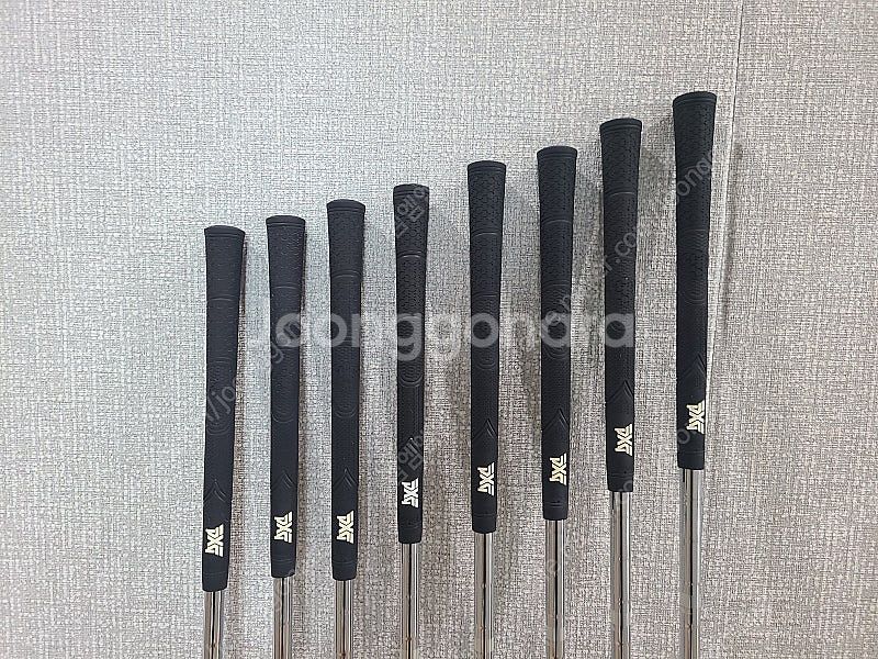 PXG 0311ST 아이언 3번~PW 8개 - 미국 정...--2