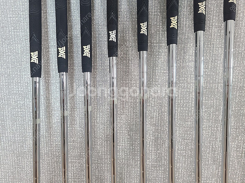 PXG 0311ST 아이언 3번~PW 8개 - 미국 정...--4