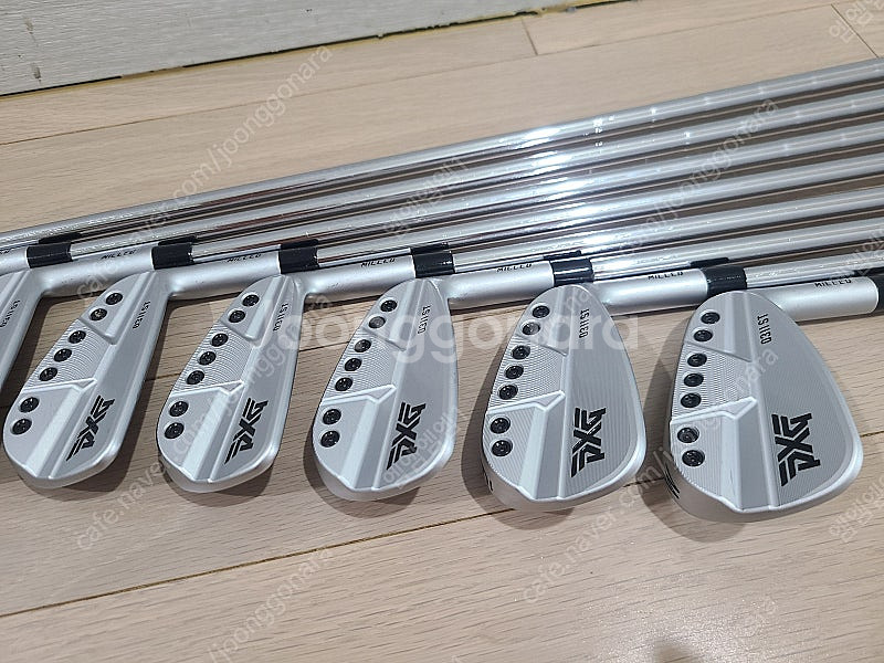 PXG 0311ST 아이언 3번~PW 8개 - 미국 정...--6