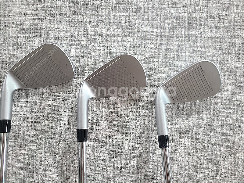 PXG 0311ST 아이언 3번~PW 8개 - 미국 정...--9