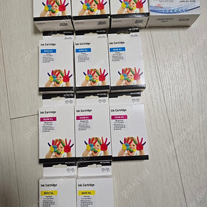 HP 955XL 잉크 카트리지 토너 일괄 판매
